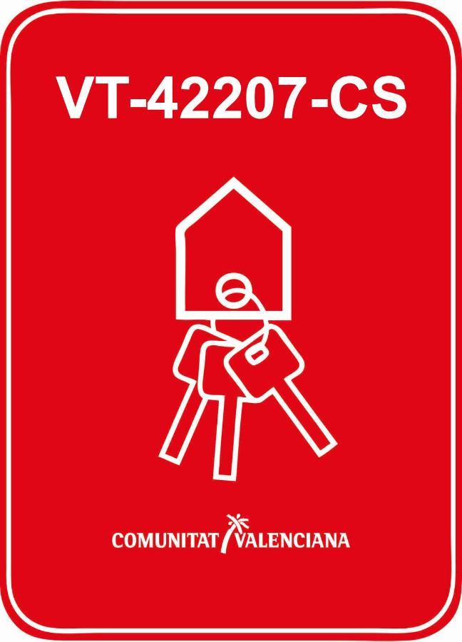 Casa Puri Villa Jérica Exterior photo