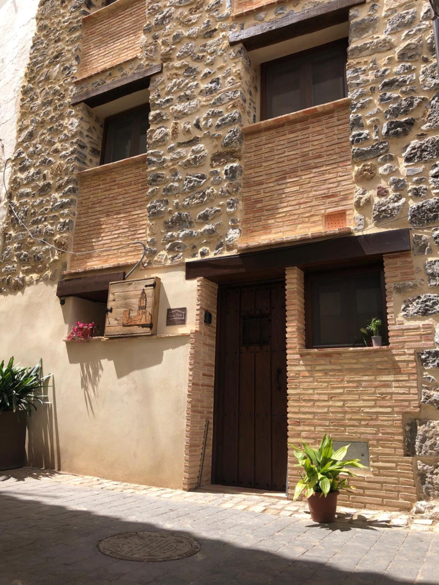 Casa Puri Villa Jérica Exterior photo